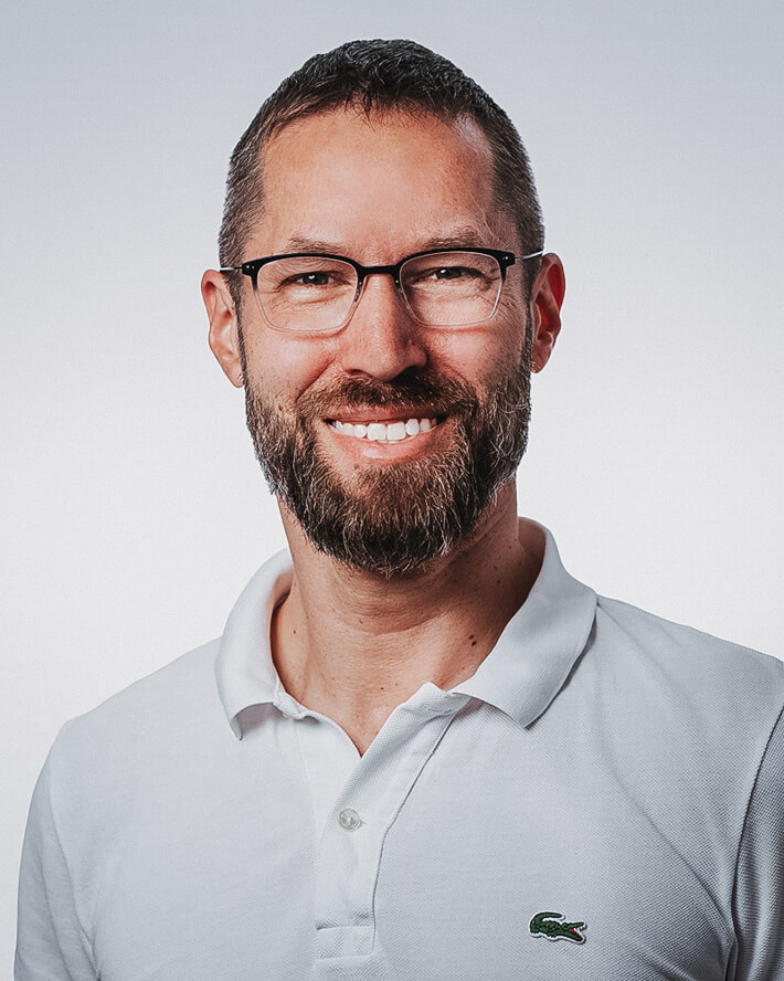 Portrait von Stephan Grunwald, Facharzt für Innere Medizin im Zentrum für Infektiologie