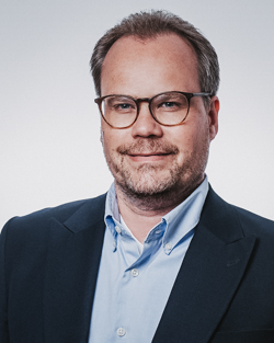 Portrait von Dr. med. Axel Baumgarten, Facharzt für Allgemeinmedizin im Zentrum für Infektiologie